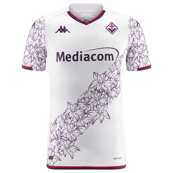 Thailandia Maglia Fiorentina 2ª 2023-2024